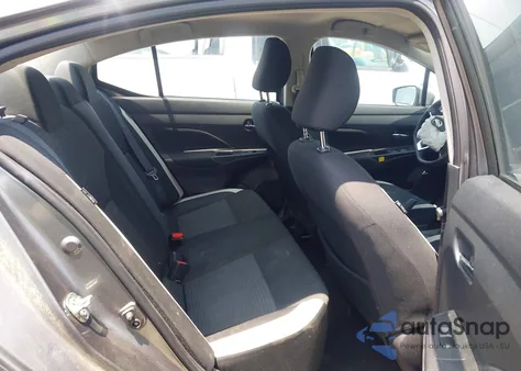 2021 Nissan Versa Sv Xtronic Cvt z USA, uszkodzony, nr VIN 3N1CN8EV4ML860108